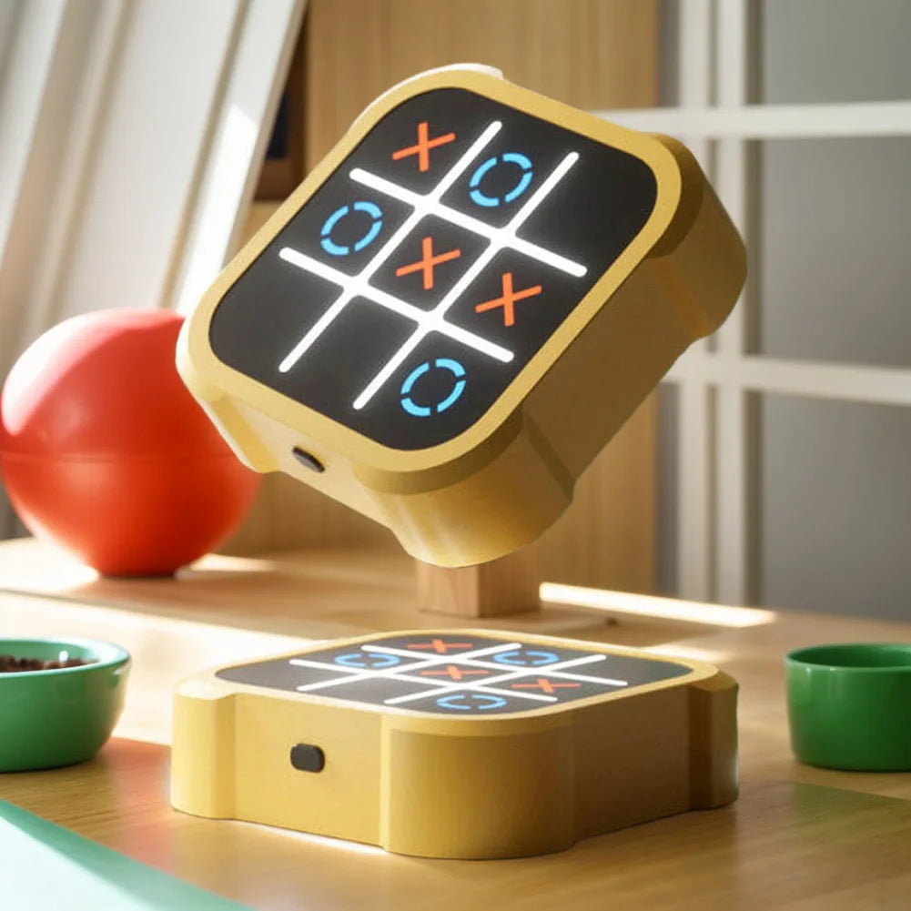 Le SmartTic - Morpion Interactif